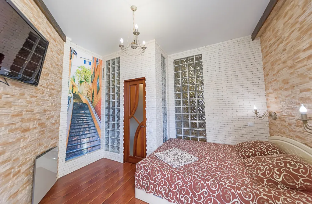 Апартаменты на берегу моря 1