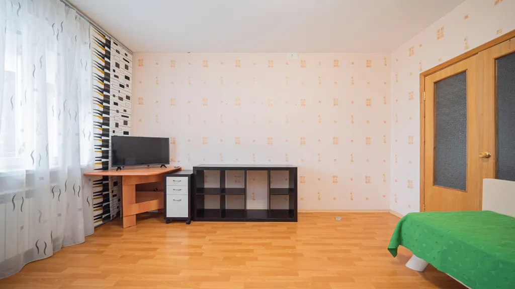 3-комнатная квартира