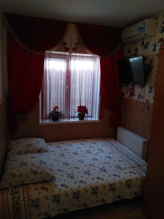 Квартира Квартира с двором — Анапа