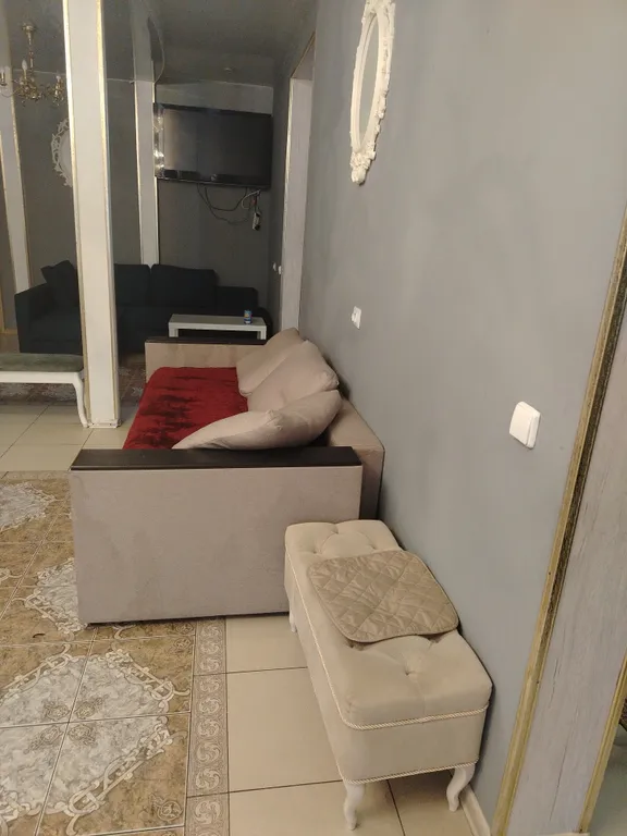 Коттедж в черте города