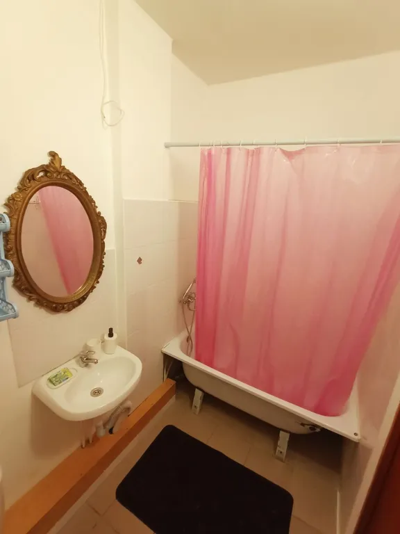 Просторная квартира ждёт гостей