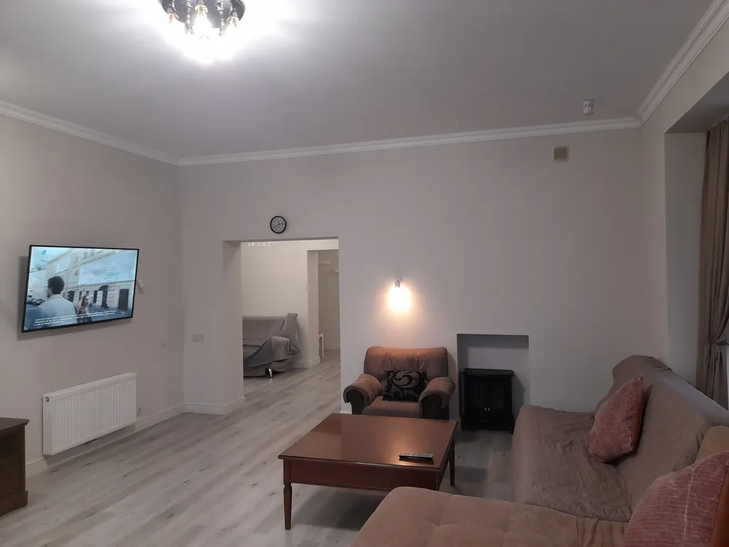 Дом три в одном - море, сосны, тишина