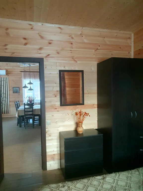 Дом на берегу