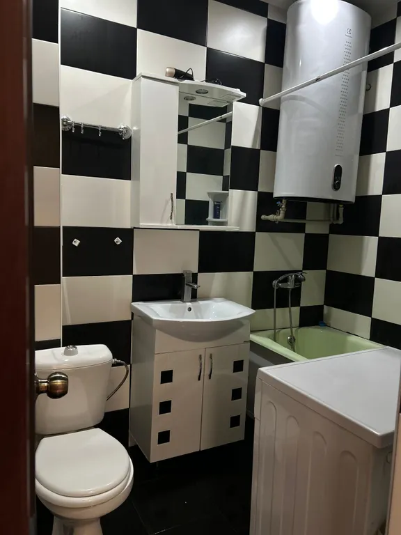 Уютная квартира с видом на море