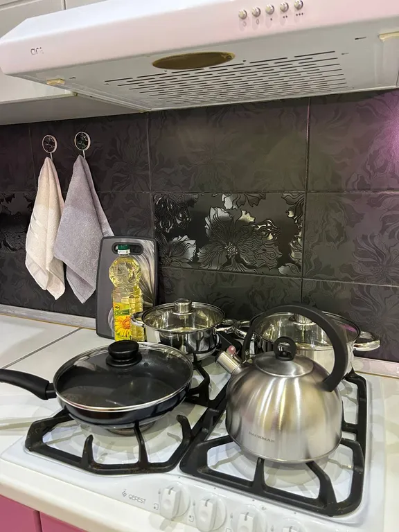 Комфортная квартира в центре города