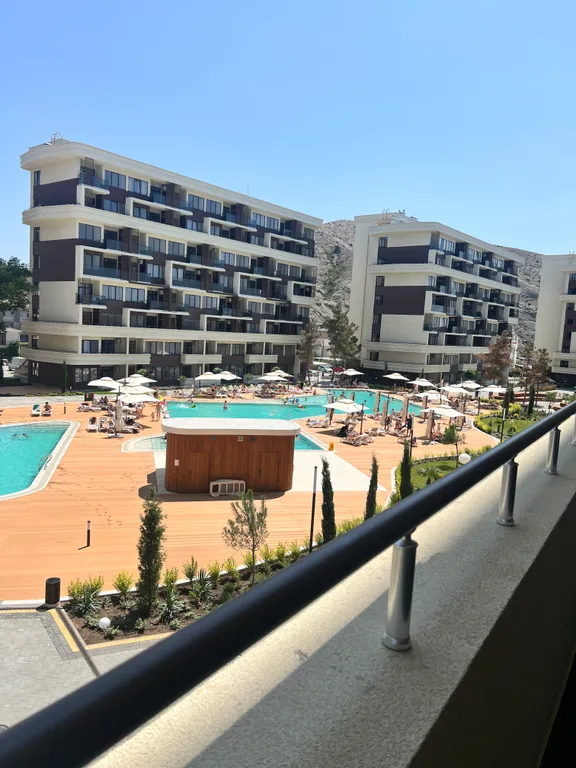 Уютные апартаменты в atlas аpаrt-ноtel & spа