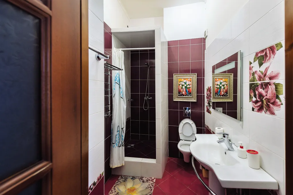 Уютные апартаменты в самом центре