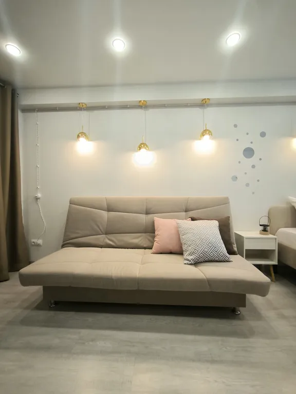 Квартира Золото Души