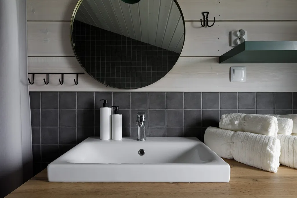 Коттедж Dacha-vibe Дом Яблонька — Лопотово