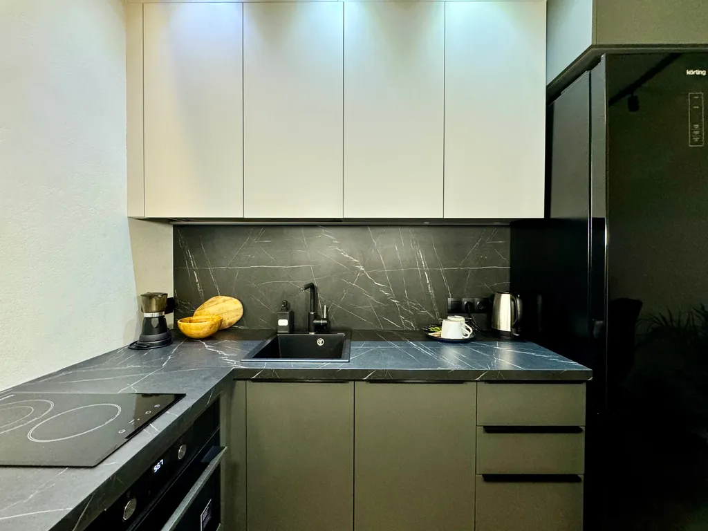 "Охта Адвент" 25м. "Студио" у курорта