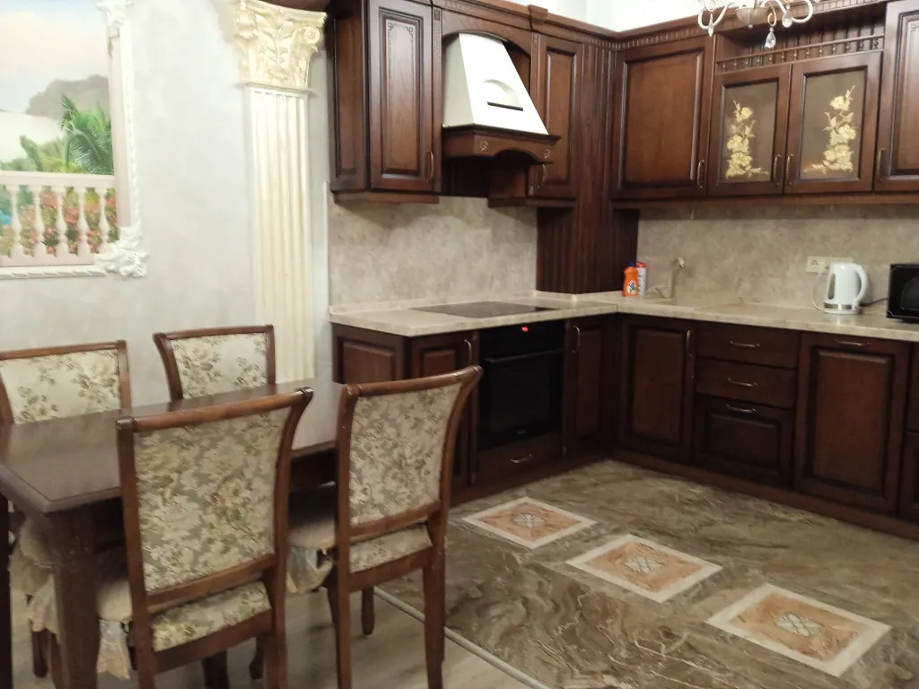 Квартира повышенной комфортности в ЖК Возрождение