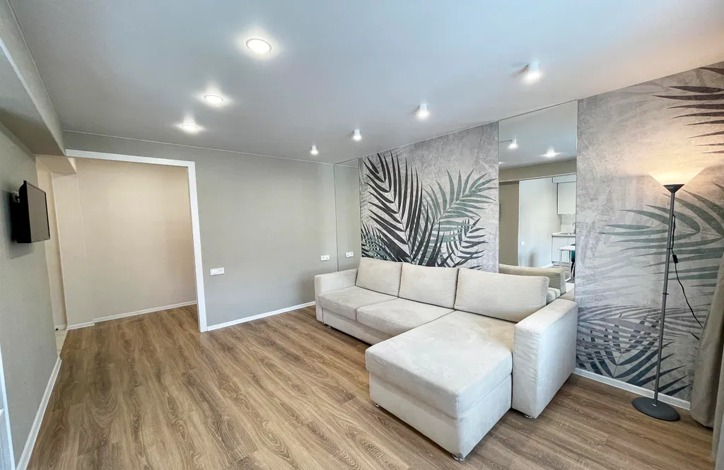 2-комнатная Квартира