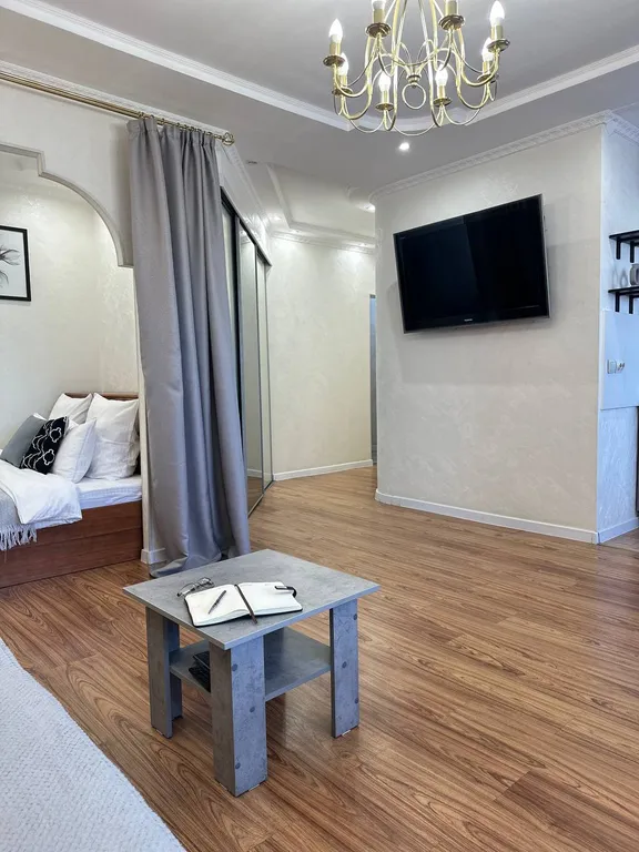 Дизайнерская квартира класса люкс в центре Улан-Удэ