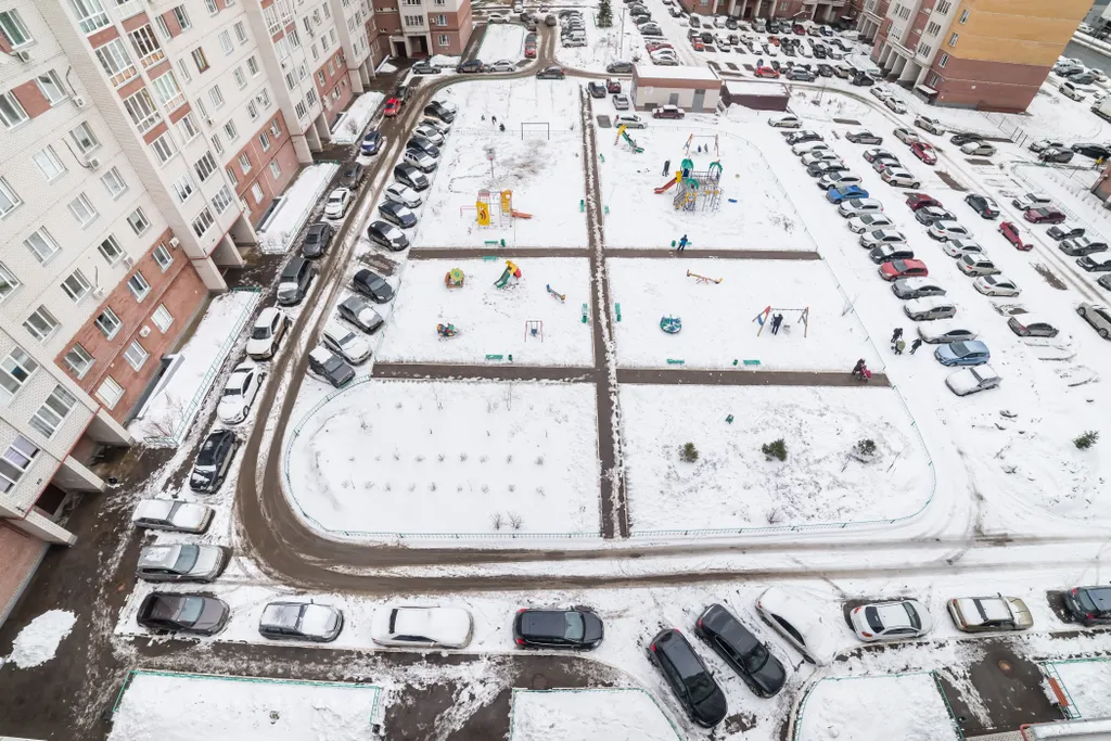 Квартира ривьера