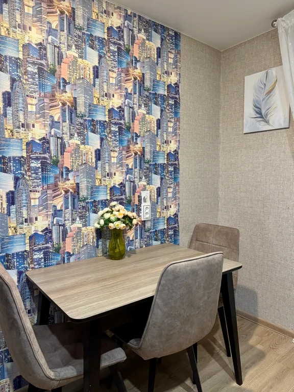 2-комнатная Квартира