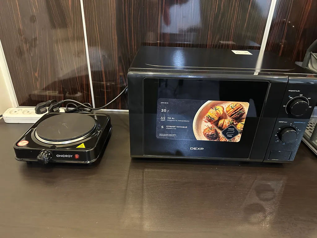 Апартаменты на Первом