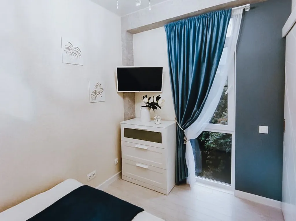 Квартира Уютная квартира с видом на Парк Южных Культур — Сириус