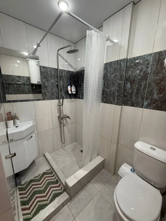 Стандартный номер 18 м² в гостевом доме «Лайм»