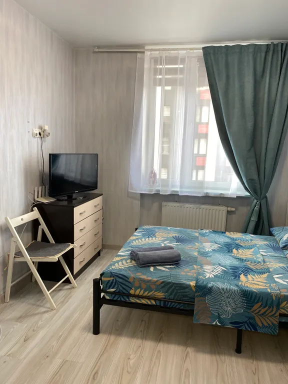 Уютная и чистая студия в 5 мин пешком до мцд павшино