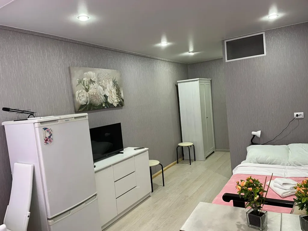 Студия в районе ЖД Сочи