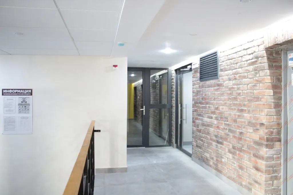 Квартира студия в центре