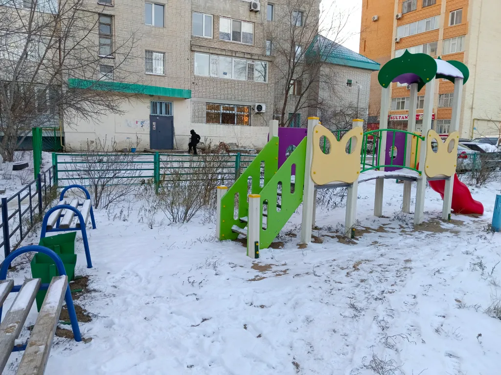 Звёздный спутник