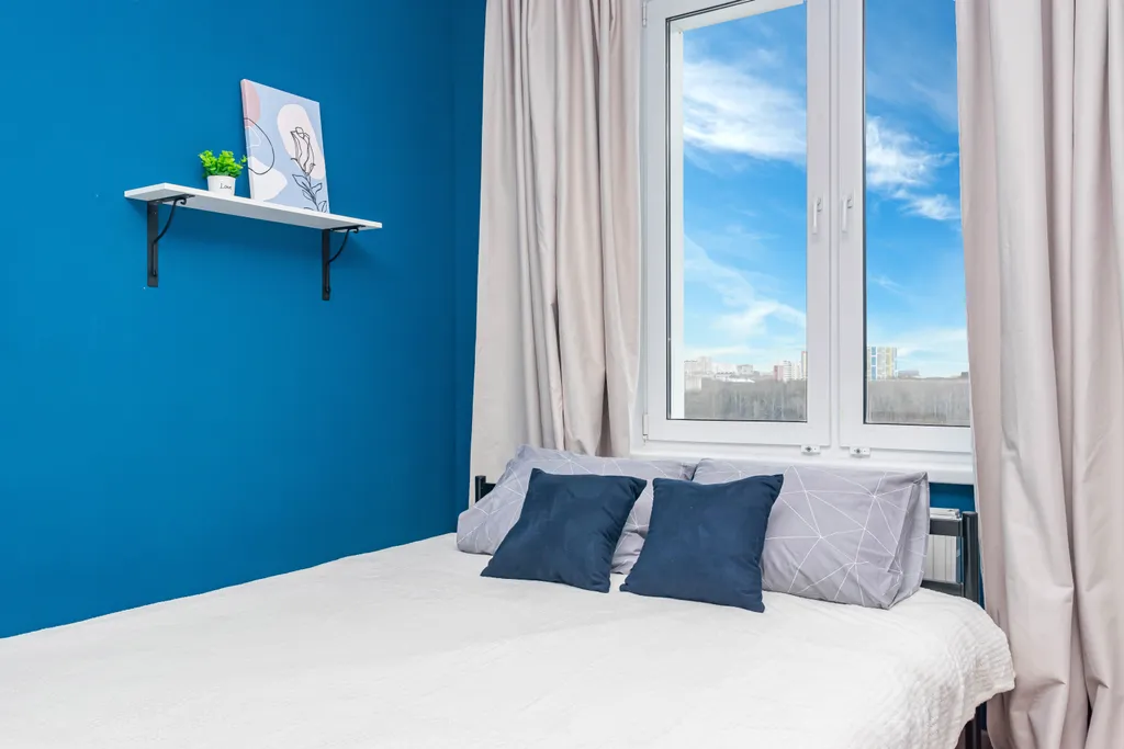 Атмосферная двухкомнатная квартира в ЖК Арсенал в центре Перми