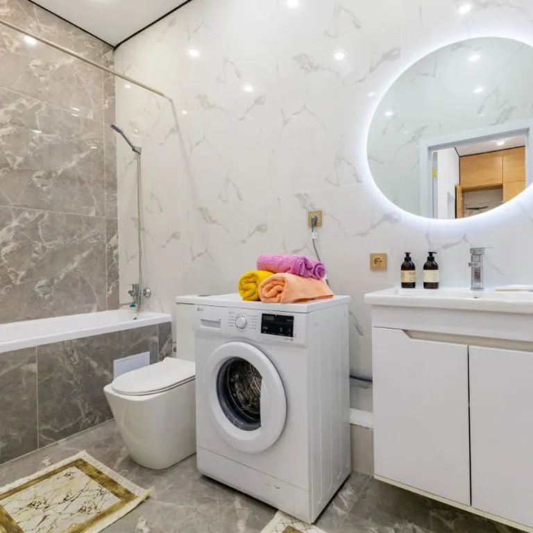 Апартаменты в ЖК Бухар Жырау Эксклюзив