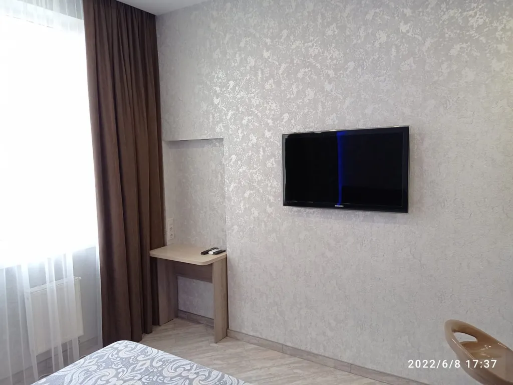 Квартира Квартира Уютная студия — Краснодар