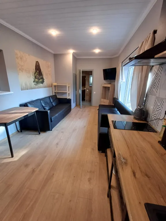 Сауналахти - коттедж с сауной на берегу Банного залива