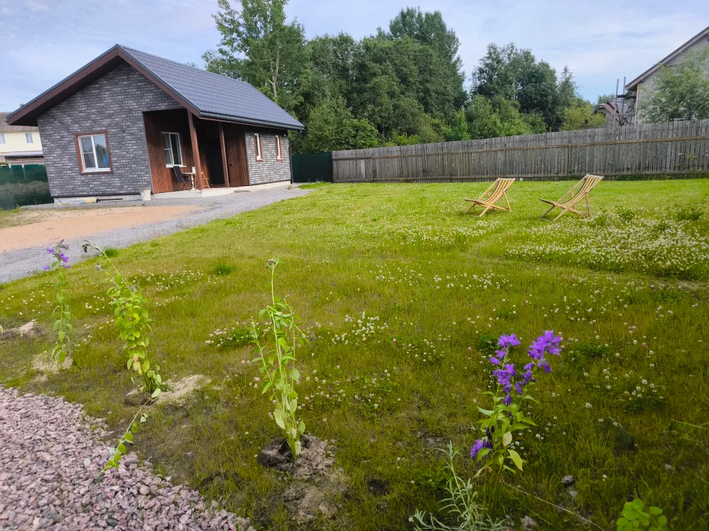 Коттедж Новый, просторный, комфортный дом — аренда посуточно в Приозерск