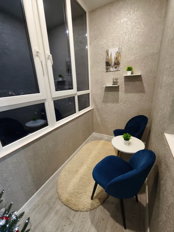 Уютная квартира с видом на Ростов- Арену