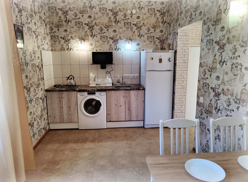 2-комнатная Квартира