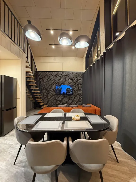 Барнхаус Дом 2