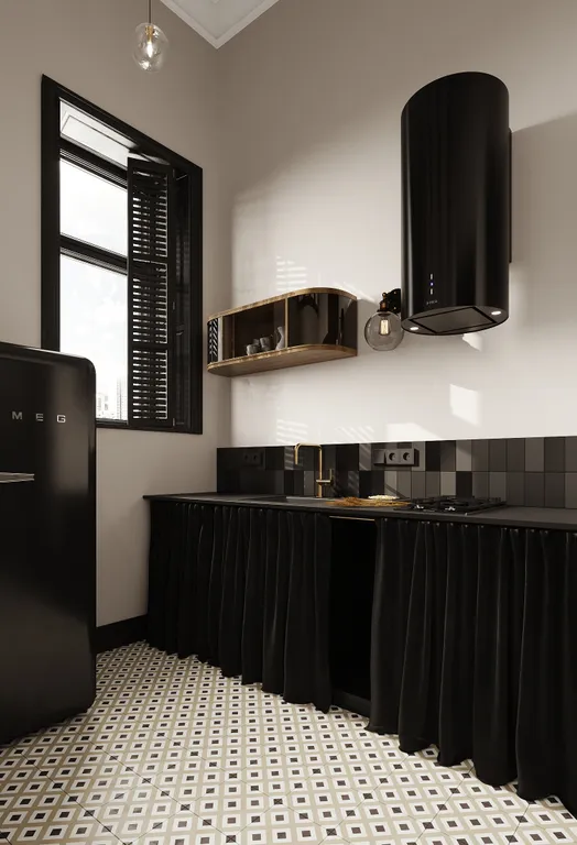 Luxury apart by Vasik