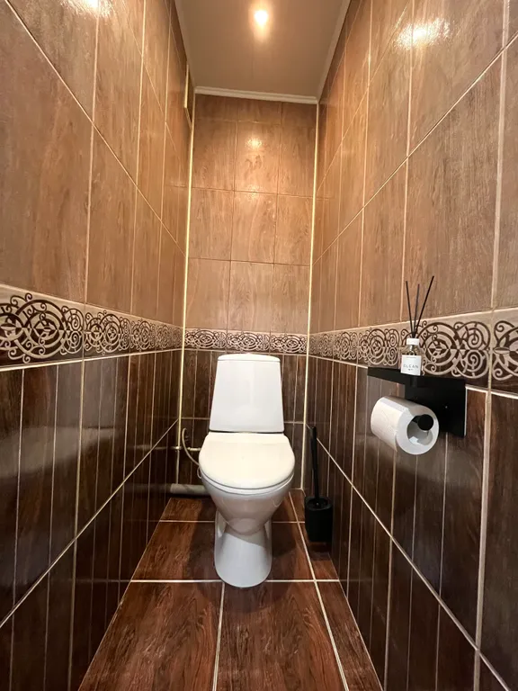 Стильная квартира в центре