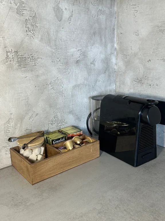 Просторная квартира