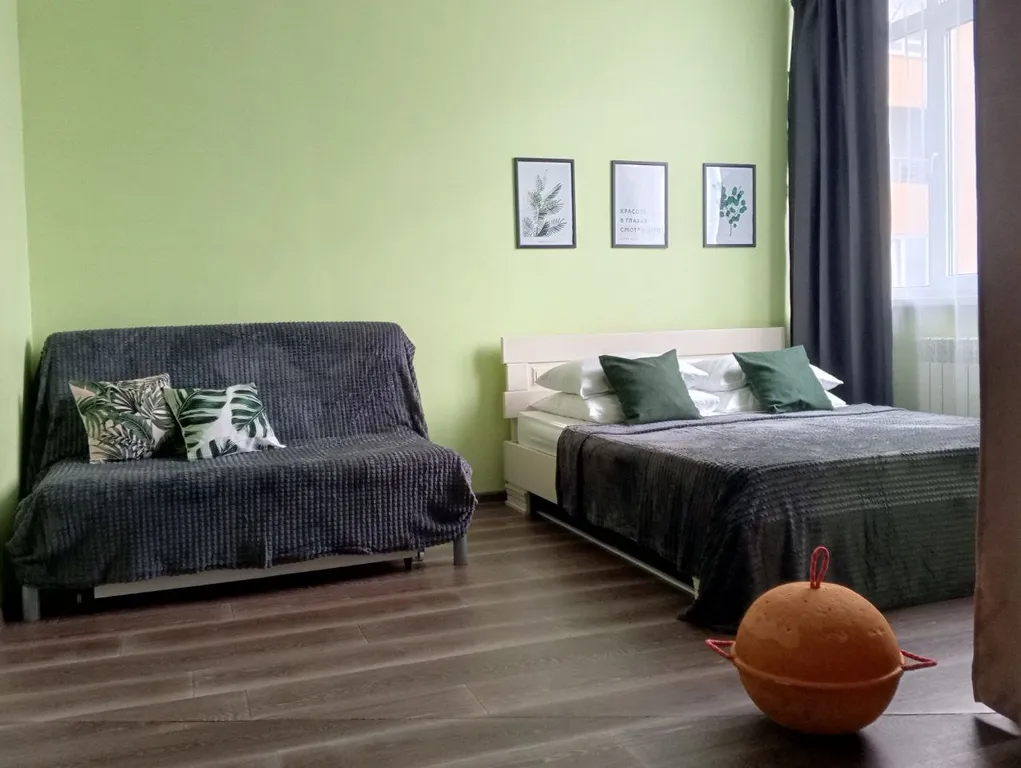 Квартира Студия в тихом районе у моря — аренда посуточно в Сочи