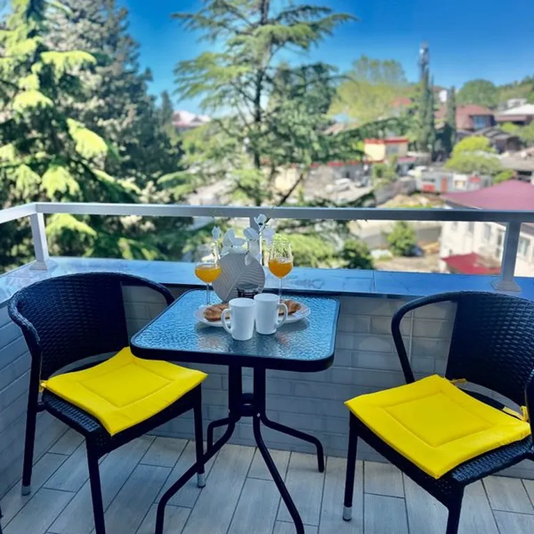 Квартира Апартаменты в Олимпийском парке — Сириус