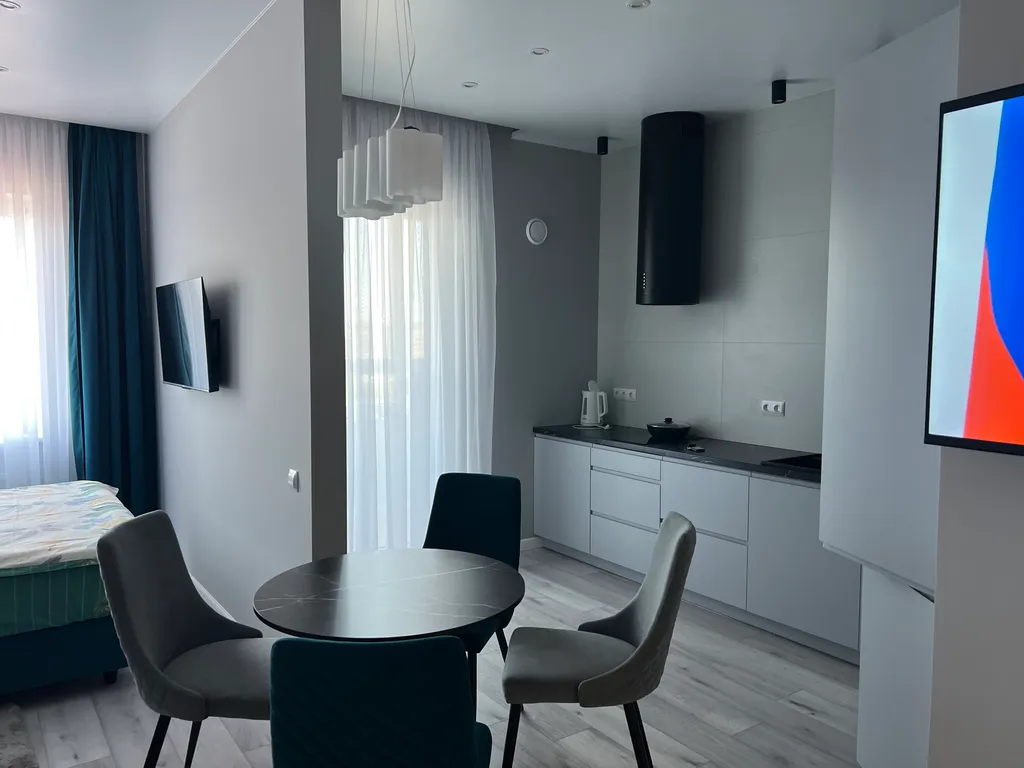 Квартира Росгартен (апартаменты Аквамарин) — Калининград