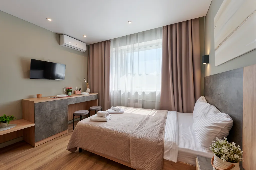 Квартира Уютная квартира — Москва