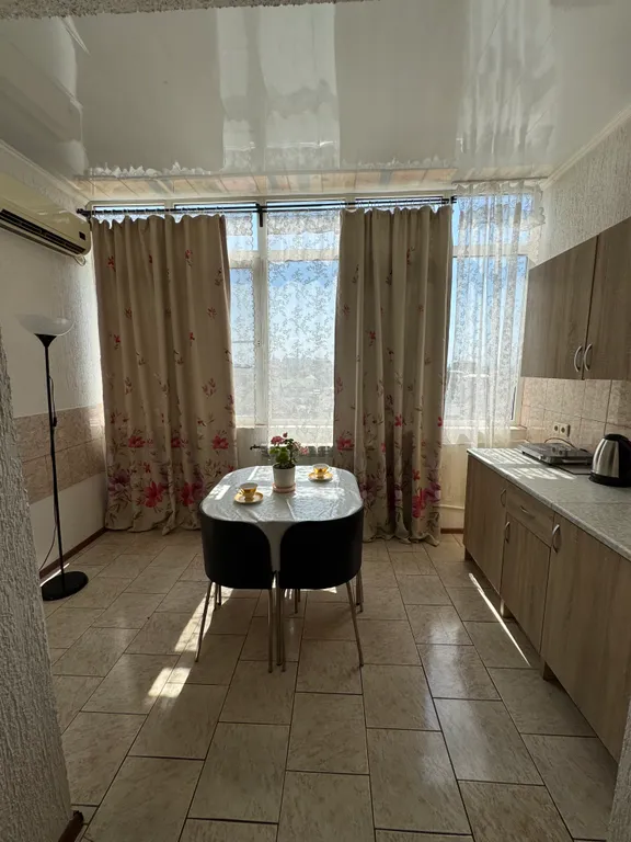 Квартира Квартира Цветущий сад — Краснодар