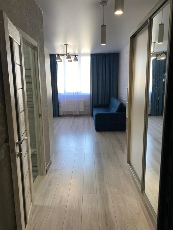 Уютная квартира-студия в Южном микрорайоне — аренда посуточно в Новороссийск