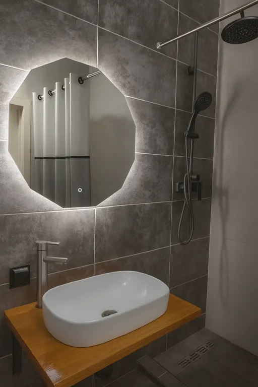 Квартира, где забываешь о времени...