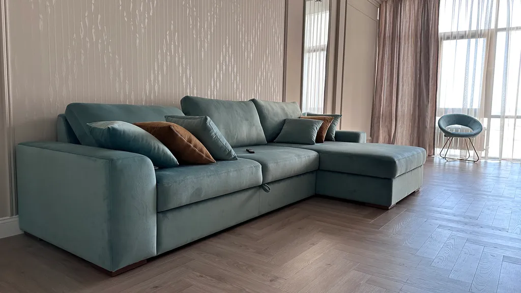 На первой береговой линии