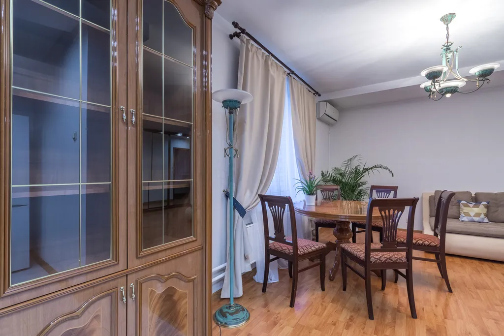 Квартира Замечательная современная квартира — Москва