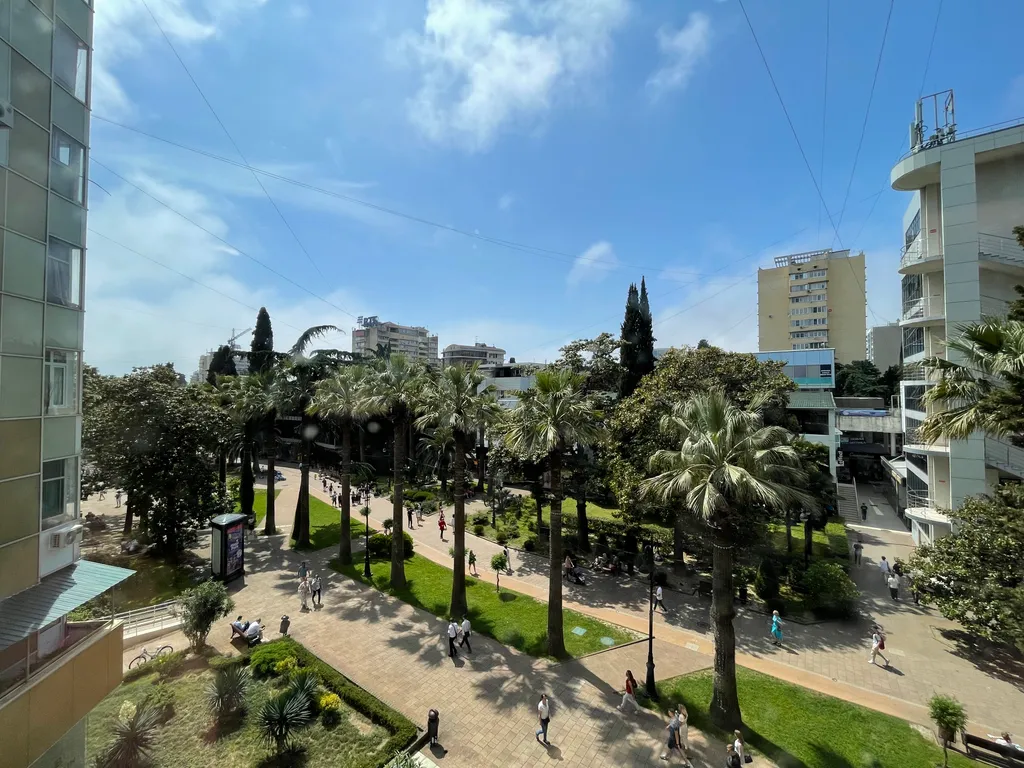 Уютная квартира в центре города — аренда посуточно в Сочи