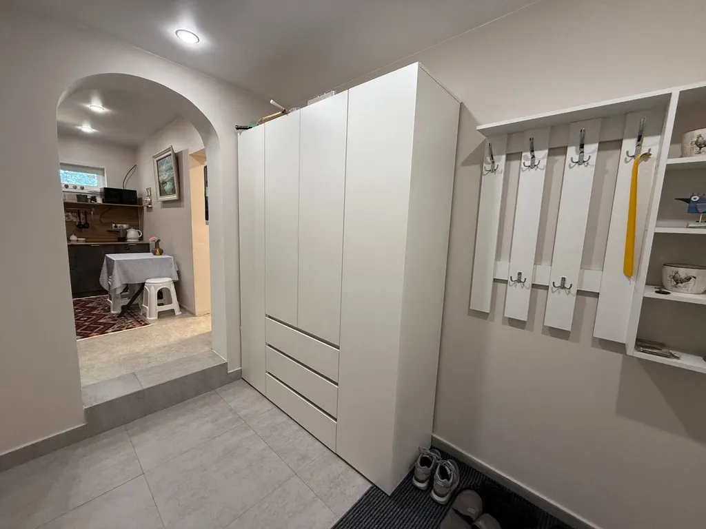 Уютный дом на берегу Волги