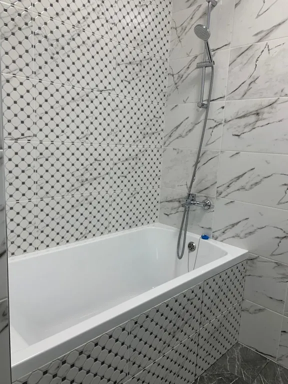 Семейные апартаменты с подземным паркингом