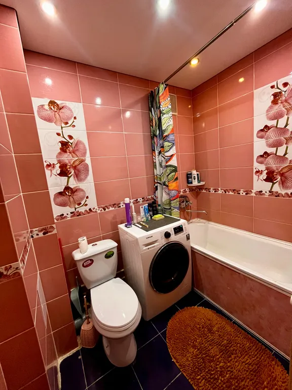 Уютная однокомнатная квартира